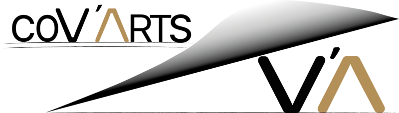 COV'ARTS Logo
