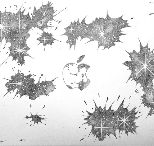 Marée Stellaire par Eric Schaeffer