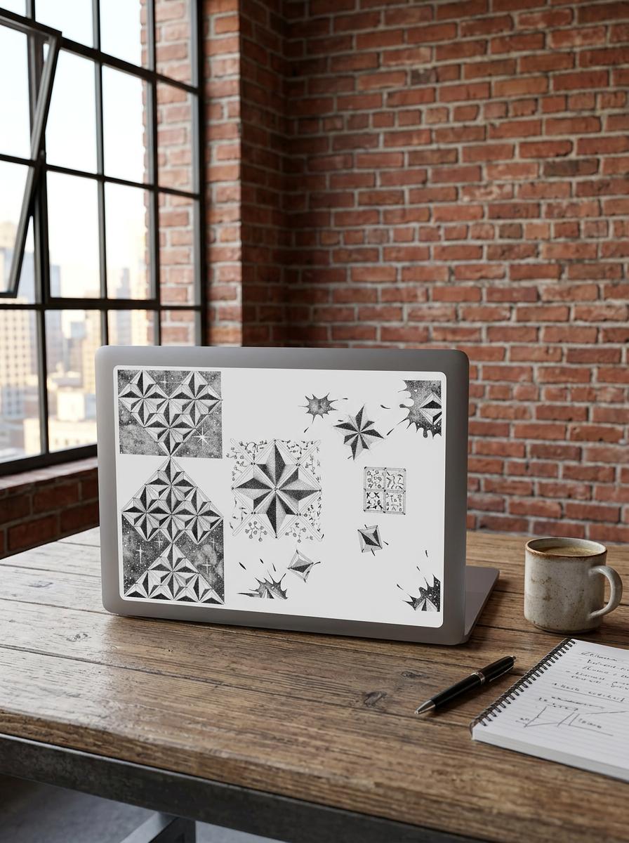 Coque PC artiste COV'ARTS