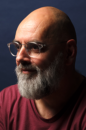 Eric Schaeffer - Artiste Pointilliste