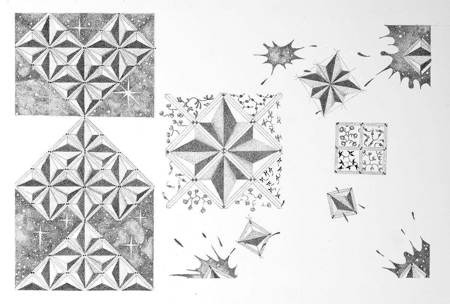 Le Champ des Étoiles